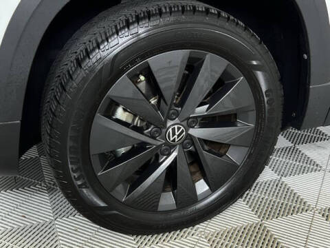 2022 Volkswagen Taos S