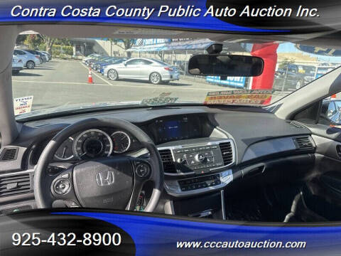 2014 Honda Accord LX