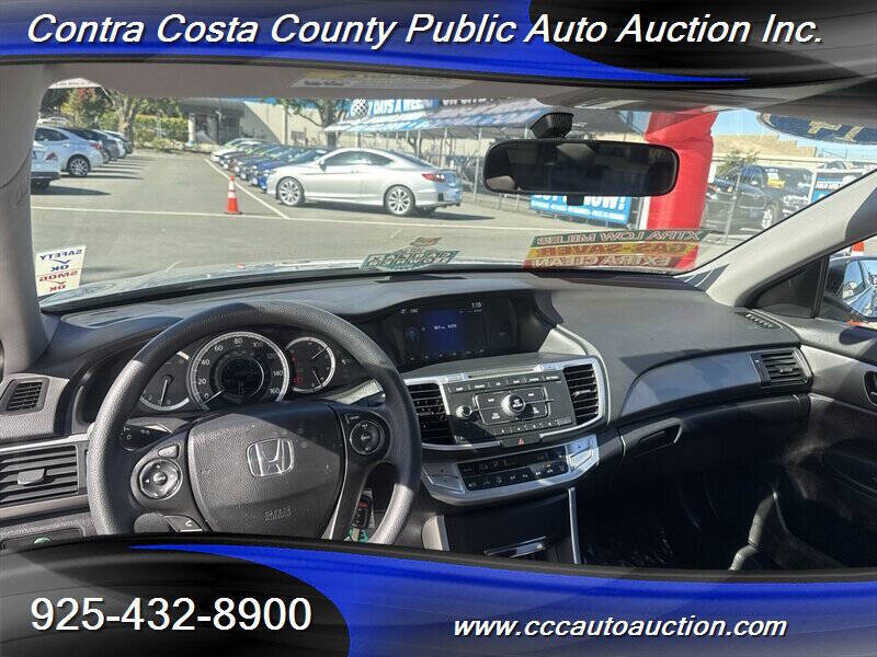 2014 Honda Accord LX