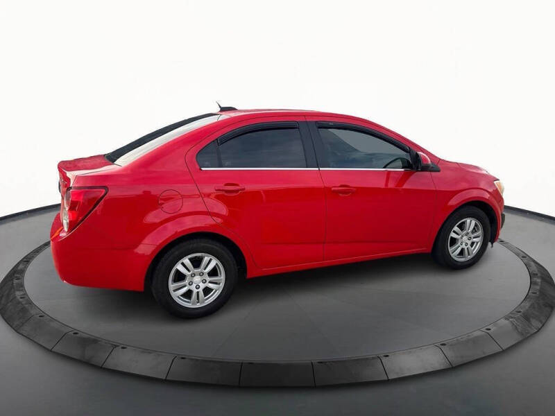 2015 Chevrolet Sonic LT Auto