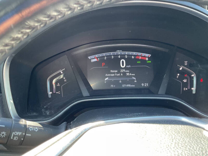 2019 Honda CR-V EX-L