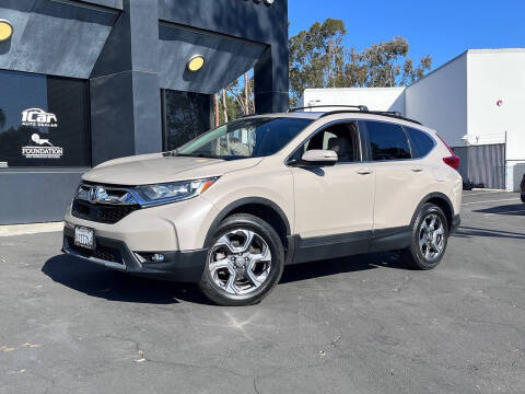 2019 Honda CR-V EX