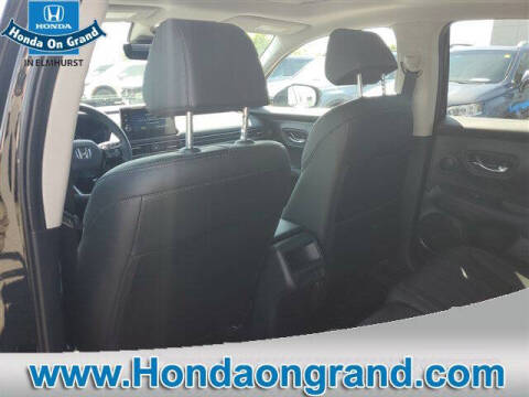 2027 Honda HR-V EX-L