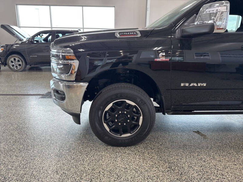 2025 RAM 2500 Laramie