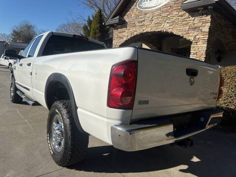 2008 Dodge Ram 2500 Laramie