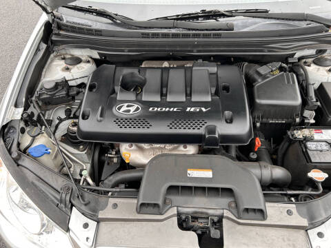 2007 Hyundai Elantra SE