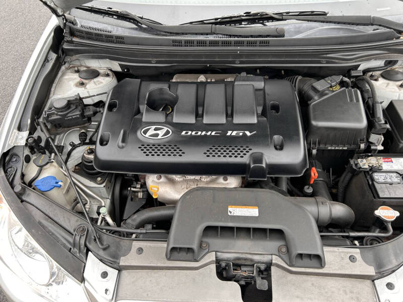 2007 Hyundai Elantra SE