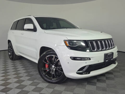 2015 Jeep Grand Cherokee SRT