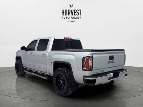 2016 GMC Sierra 1500