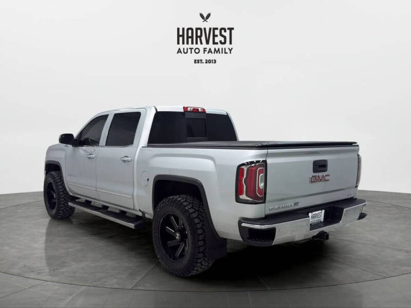 2016 GMC Sierra 1500