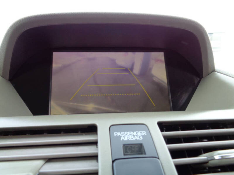 2011 Acura MDX SH-AWD w/Tech