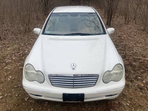 2003 Mercedes-Benz C-Class C 240
