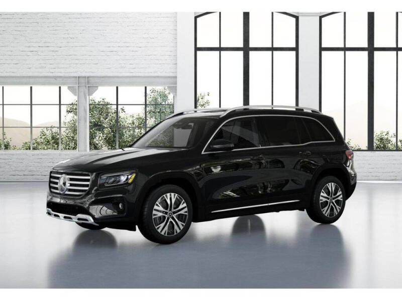 2026 Mercedes-Benz GLB GLB 250 4MATIC