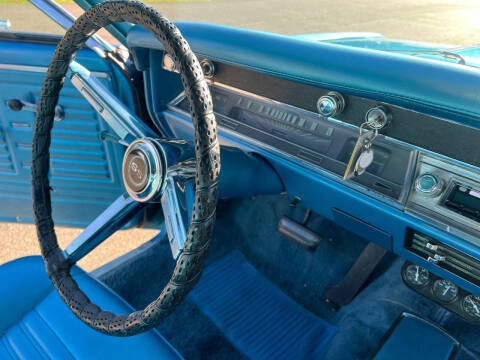 1967 Chevrolet Chevelle