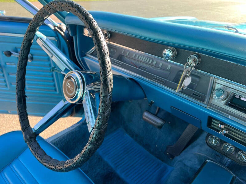 1967 Chevrolet Chevelle