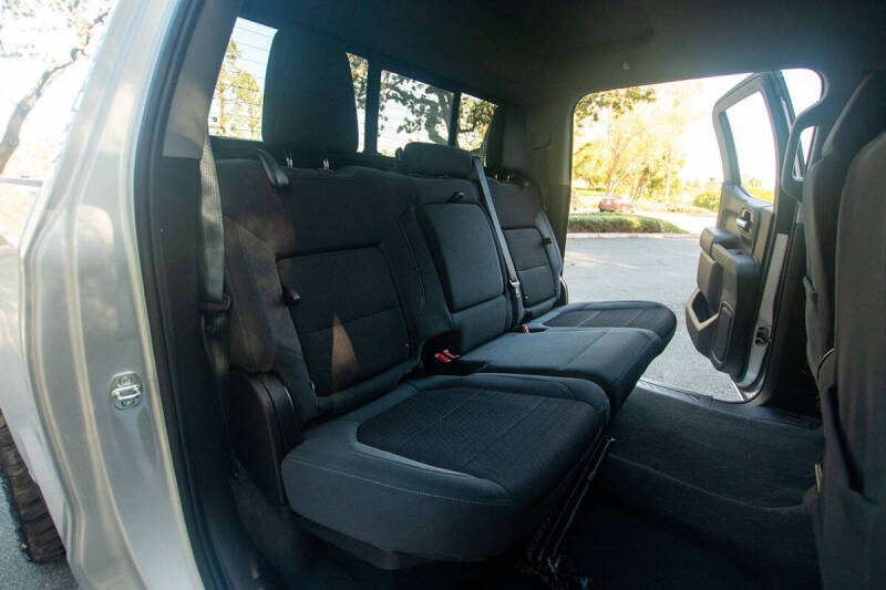 2020 Chevrolet Silverado 1500