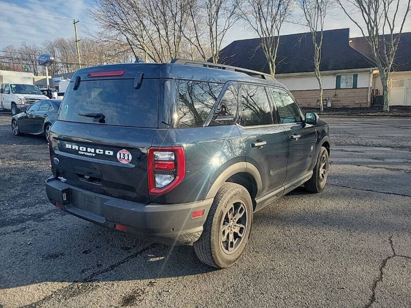 2023 Ford Bronco Sport Big Bend