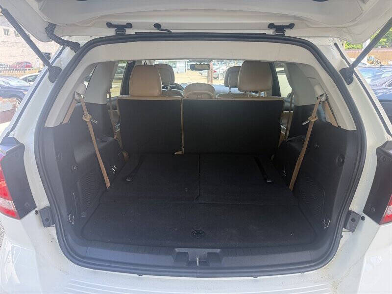 2013 Dodge Journey Crew