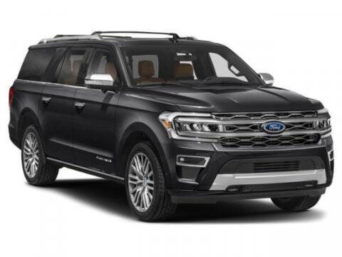 2022 Ford Expedition MAX Platinum