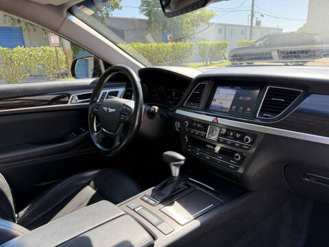 2020 Genesis G80 3.8