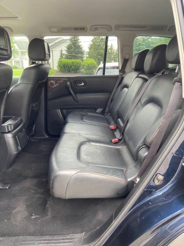 2018 Nissan Armada SL