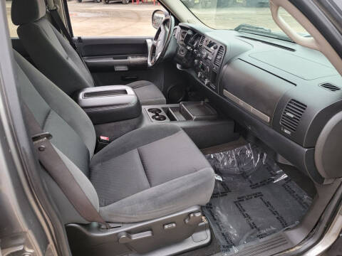 2007 GMC Sierra 1500 SLE2