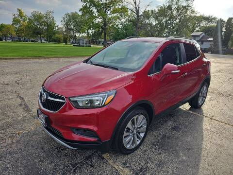 2019 Buick Encore for sale at New Wheels in Glendale Heights IL