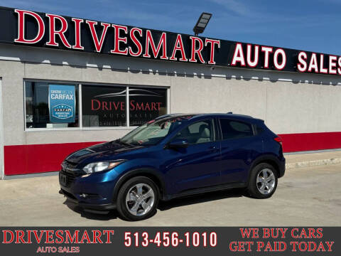 2017 Honda HR-V EX-L w/Navi