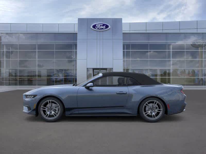 2025 Ford Mustang