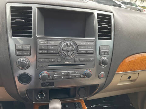 2015 Nissan Armada Platinum