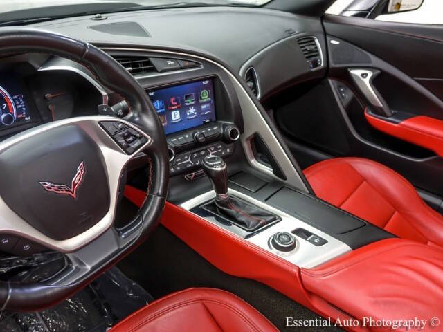 2016 Chevrolet Corvette Stingray Z51