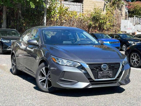 2021 Nissan Sentra for sale at Certified Luxury Motors in Great Neck NY