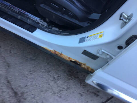 2013 GMC Terrain Denali