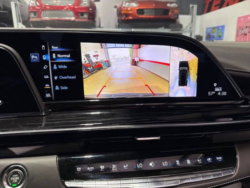 2023 Cadillac Escalade-V ESV