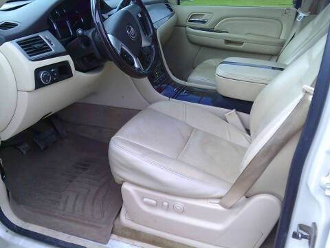 2008 Cadillac Escalade