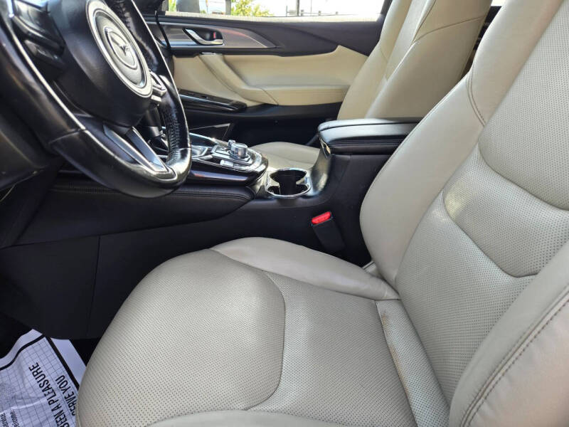 2018 Mazda CX-9 Grand Touring