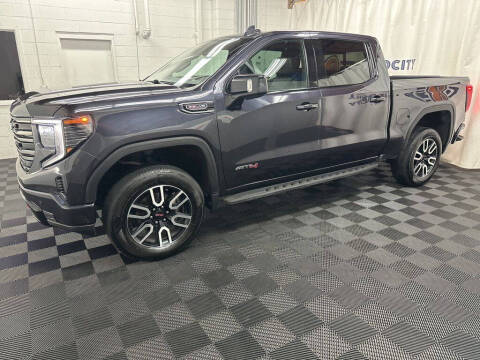 2023 GMC Sierra 1500