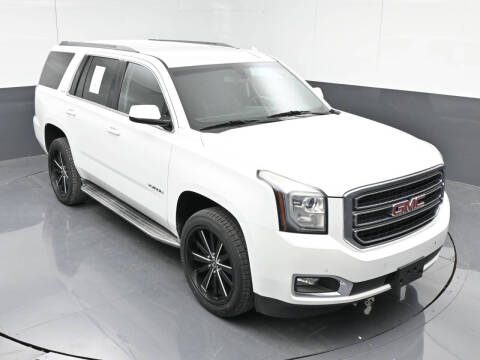 2015 GMC Yukon SLE