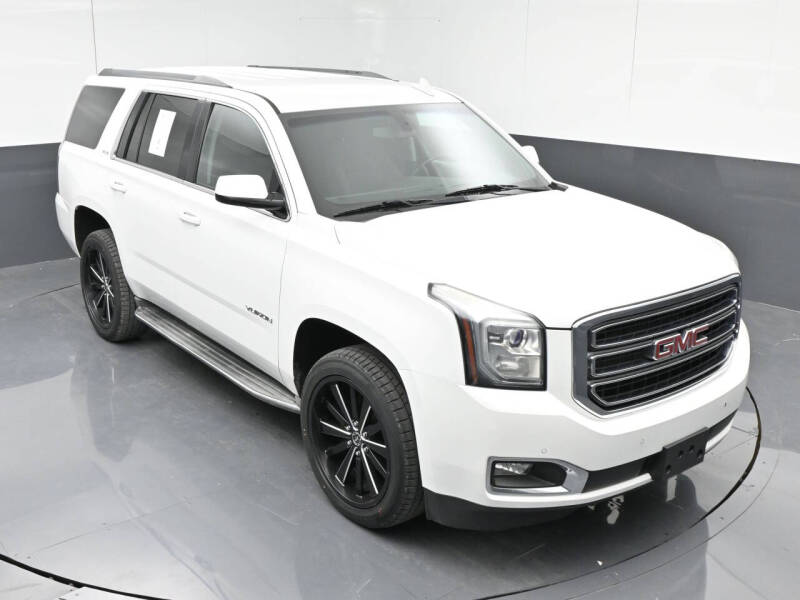 2015 GMC Yukon SLE