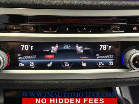 2019 BMW 7 Series 740i