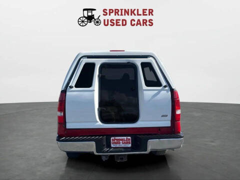 2007 Ford F-150