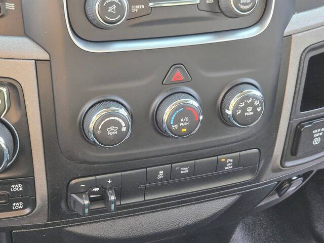 2018 RAM 1500 Tradesman