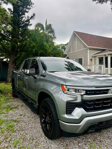 2023 Chevrolet Silverado 1500 RST