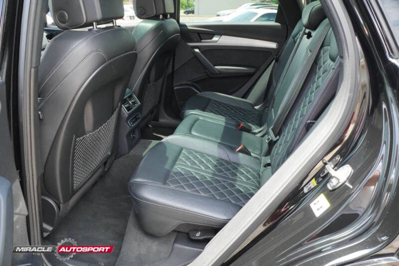 2018 Audi SQ5 3.0T quattro Premium Plus
