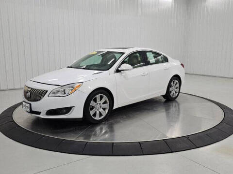 2015 Buick Regal