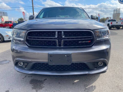 2014 Dodge Durango SXT