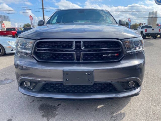 2014 Dodge Durango SXT