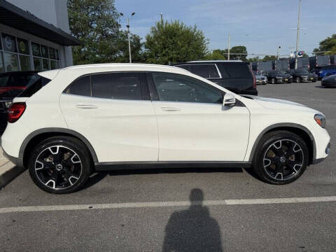 2019 Mercedes-Benz GLA GLA 250