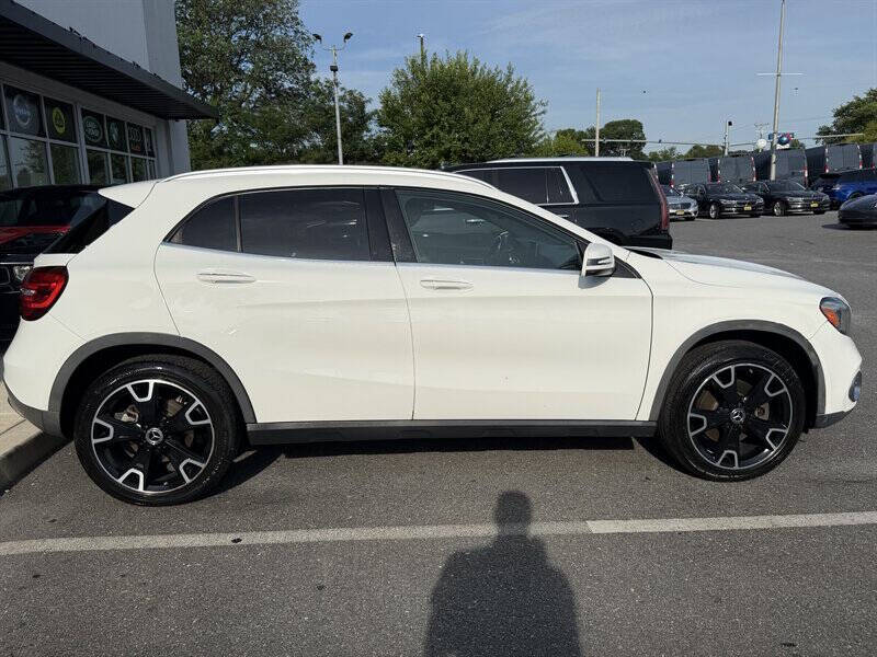 2019 Mercedes-Benz GLA GLA 250