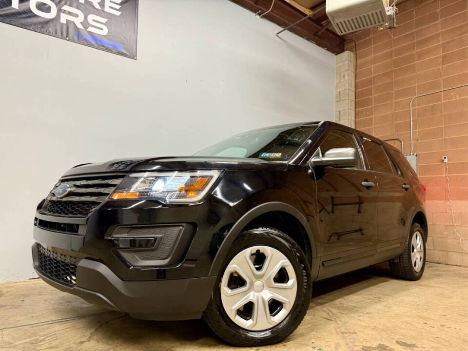 2017 Ford Explorer for sale at Sapphire Motors in Gurnee, IL